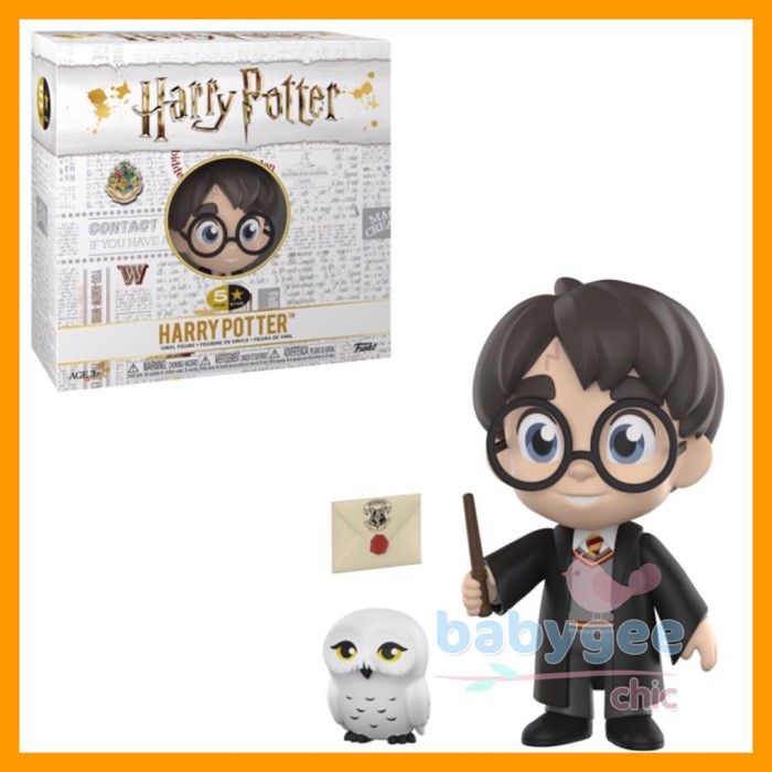 FUNKO 5 STAR HARRY POTTER - HARRY POTTER (ROBES)