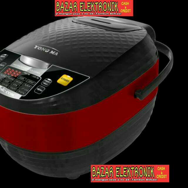 MAGIC COM YONG MA SMC 8027