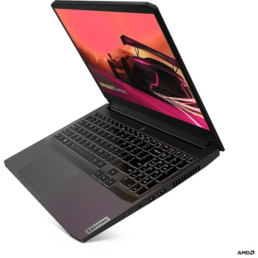 LENOVO IDEAPAD GAMING 3 15 AMD RYZEN 5 5600H 16GB 1TB SSD RTX3050 4GB FHD 165Hz WIN11 OHS RESMI