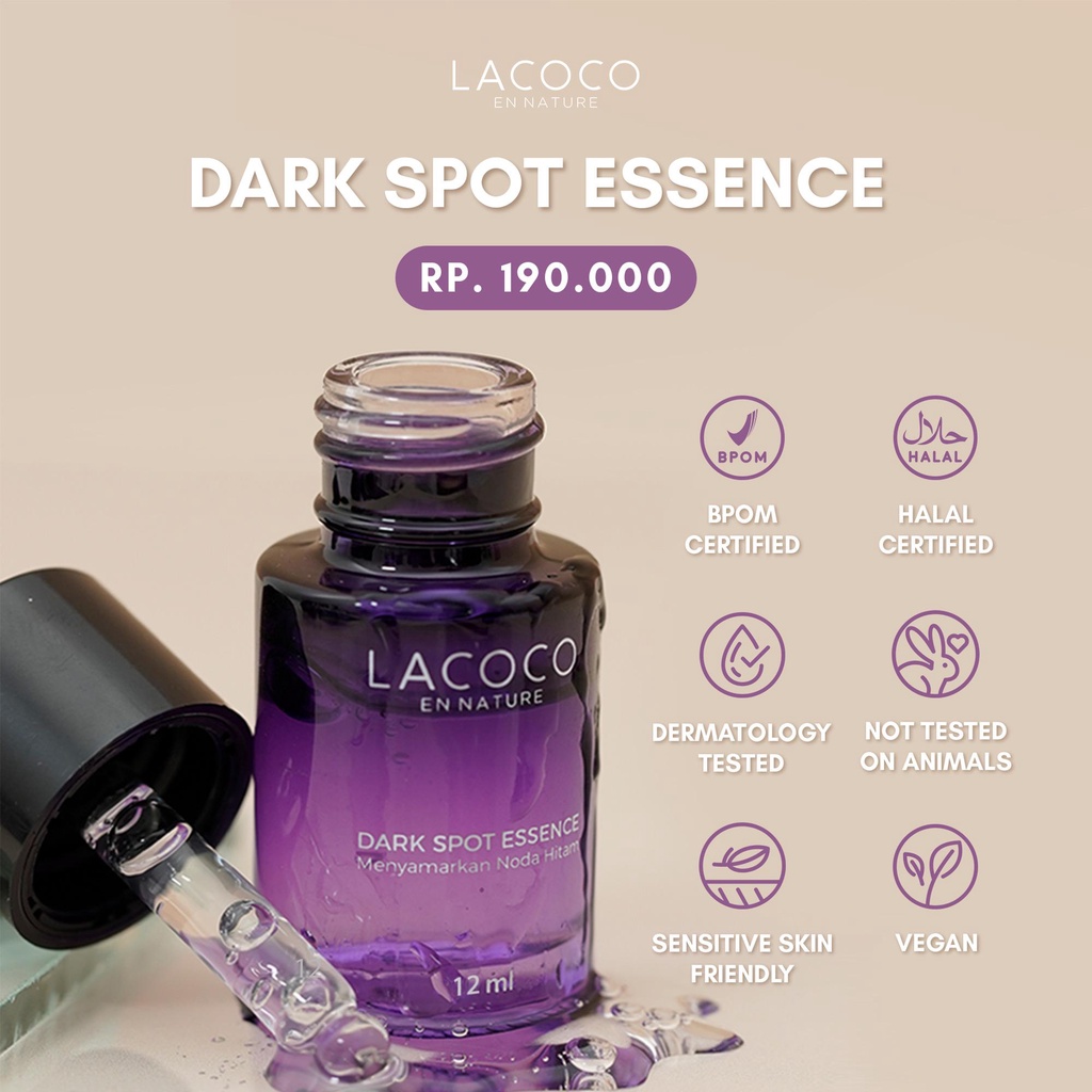 Lacoco Dark Spot Essence 12 ml