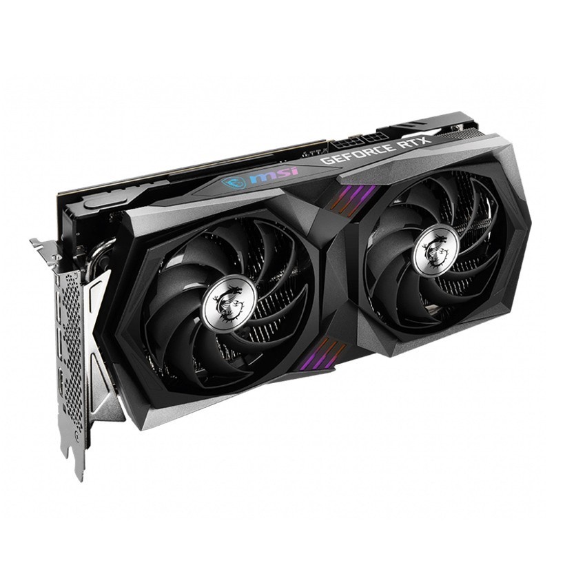 Vga MSI RTX 3060 Ti Gaming X 8G - MSI Geforce RTX 3060 ti Gaming X 8GB