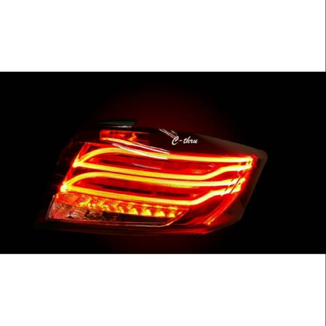 Stop lamp vios 2013
