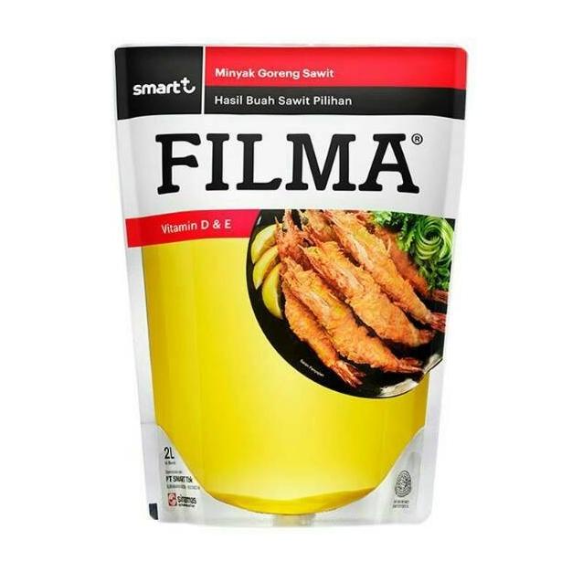 

Ready oke] Filma Minyak Goreng Refill 2 Liter