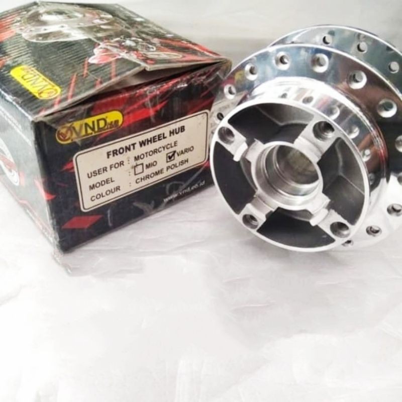 TROMOL VND BEAT SCOOPY VARIO 110 DEPAN ORIGINAL not ride it belimbing trusty