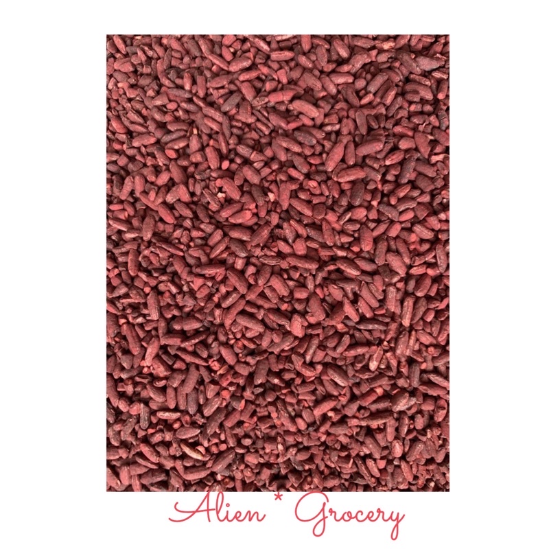 

Beras Angkak Murni Super 100gr