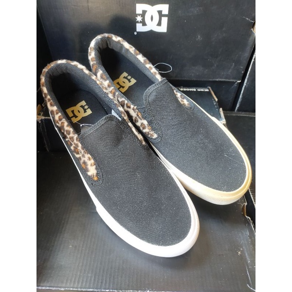 SEPATU DC SHOES USA TRASE SLIP ON SE