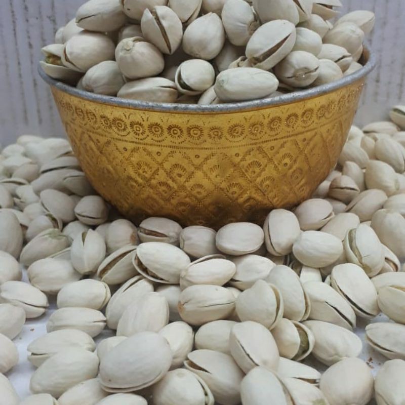 

Kacang Pistachio 1kg Gurih