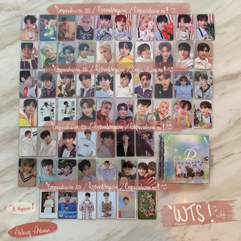 TREASURE HYUNSUK JIHOON YOSHI JUNKYU ASAHI DOYOUNG HARUTO JEONGWOO JUNGHWAN // BLOOMING TMC PIYAMA T