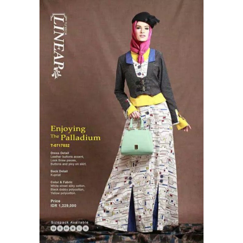 CLEARANCE SALE GAMIS TUNEECA LINEAR NEW