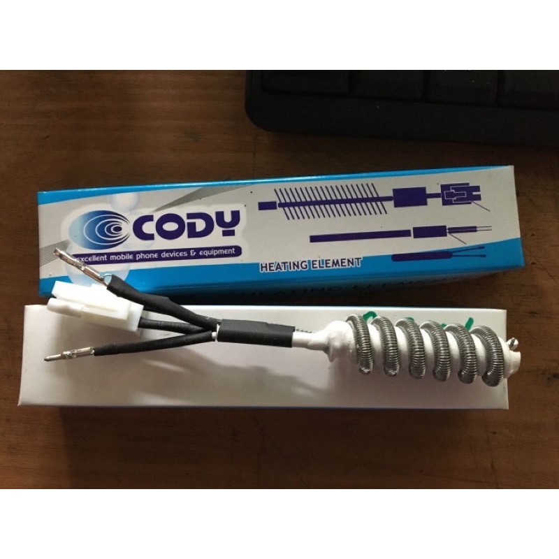 Elemen Blower cody 952D Spiral model