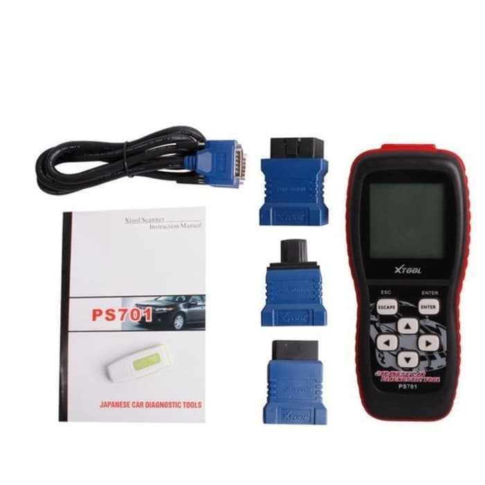 BEST Xtool PS701 Scanner Mobil Jepang ps 701 mantap INTERNASIONAL