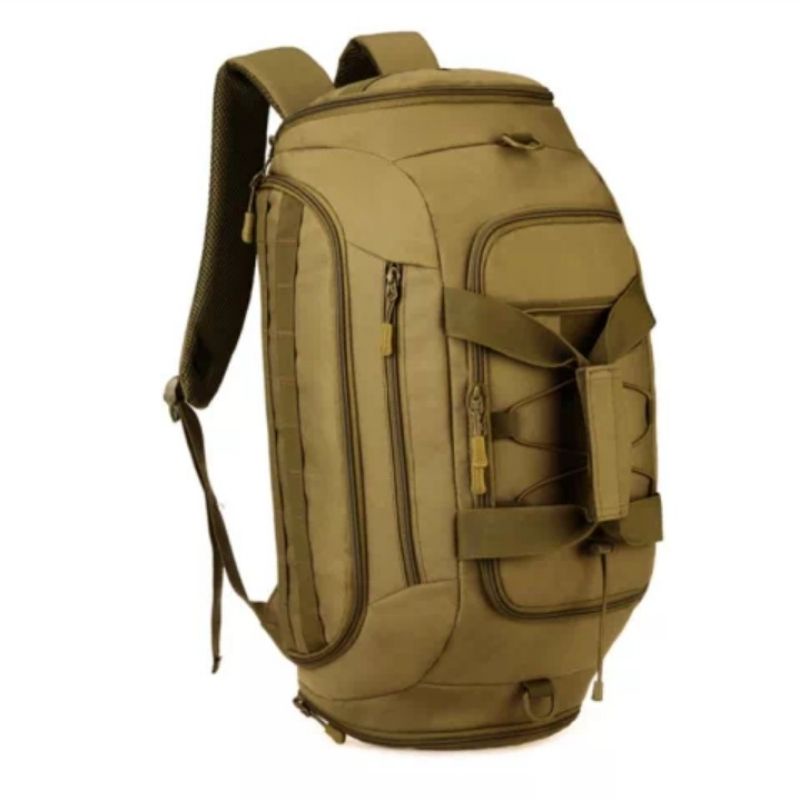 Tas Ransel military tas Ransel mendaki tas outdoor 3 in 1