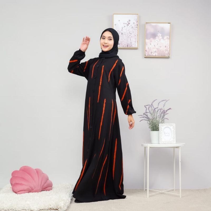 gamis twill ori premium size S