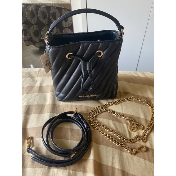 MK Suri bucket small bag