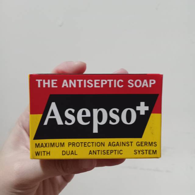 Asepso sabun 80gr