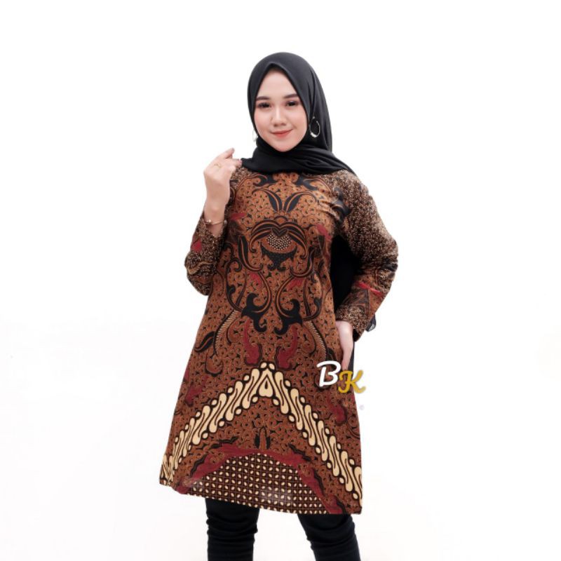 Tunik Batik Pekalongan