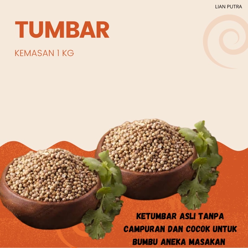 

TUMBAR 1KG
