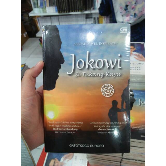 Jokowi Si Tukang Kayu