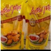 

minyak goreng lentera mas isi 3