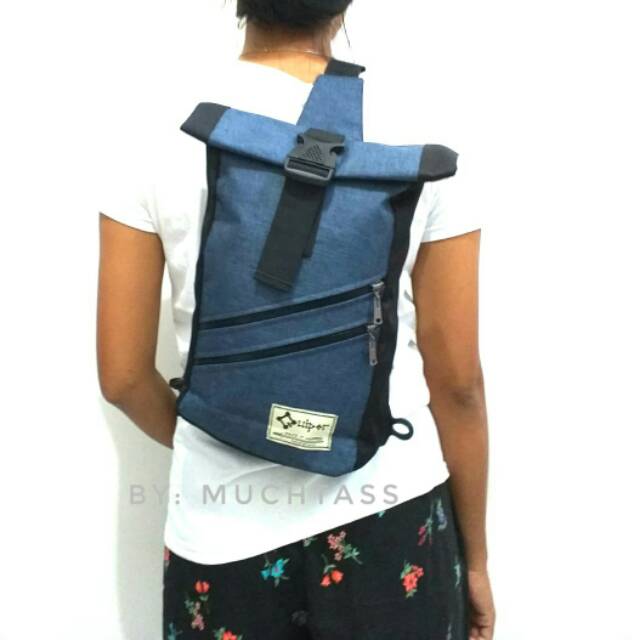 Slingbag Quiper/Tas selempang/Tas distro/Fashion pria