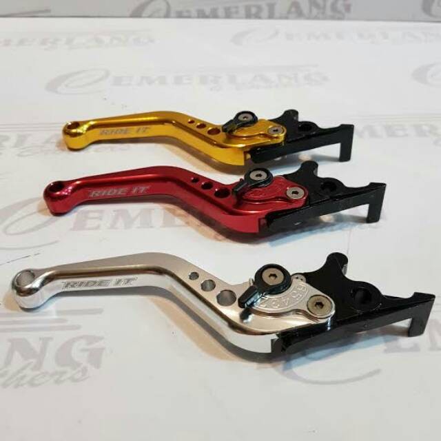 Handle Lever Ninja R 150 tuas Handel Rem set Kopling ninja RR SS kanan kiri Ride it