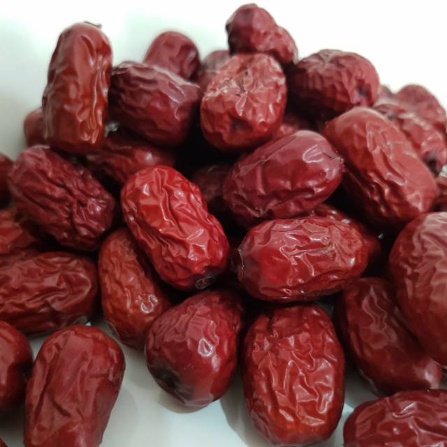 

Red Dates Kurma Merah Jujube Angco 100 gram