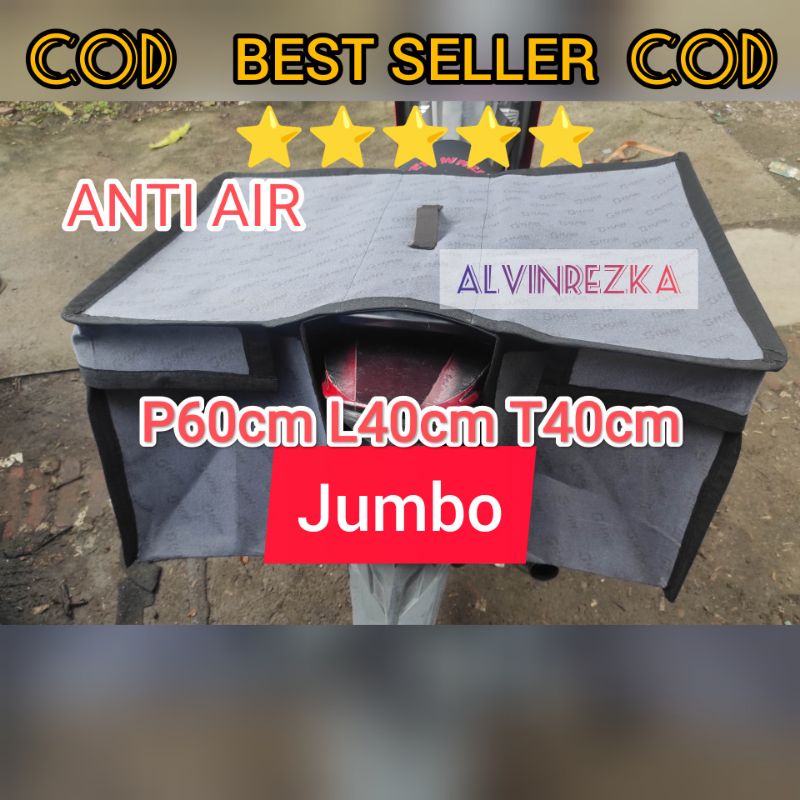 Tas motor JUMBO Tas pos Tas obrok anti air