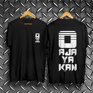 KOAS/BAJU O AJA YA KAN