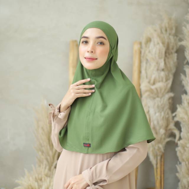 BERGO MARYAM DIAMOND / HIJAB INSTAN DIAMOND / HIJAB DAILY DIAMOND / ZALWA NO PET