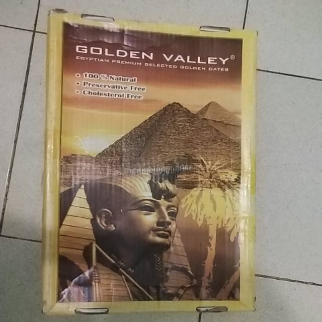 

Kurma golden valley