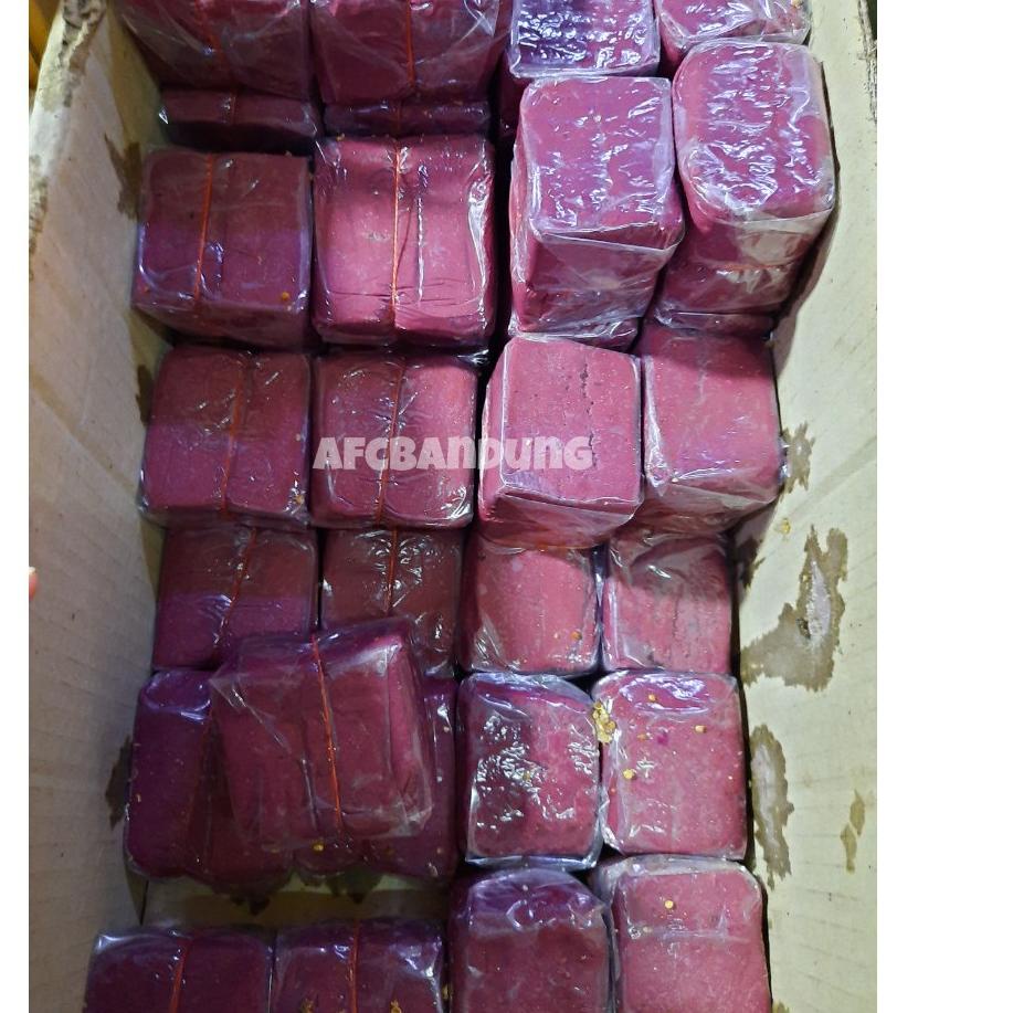 

〔POP〕 Terasi Merah Khas Cirebon Untuk Sambal 250gr