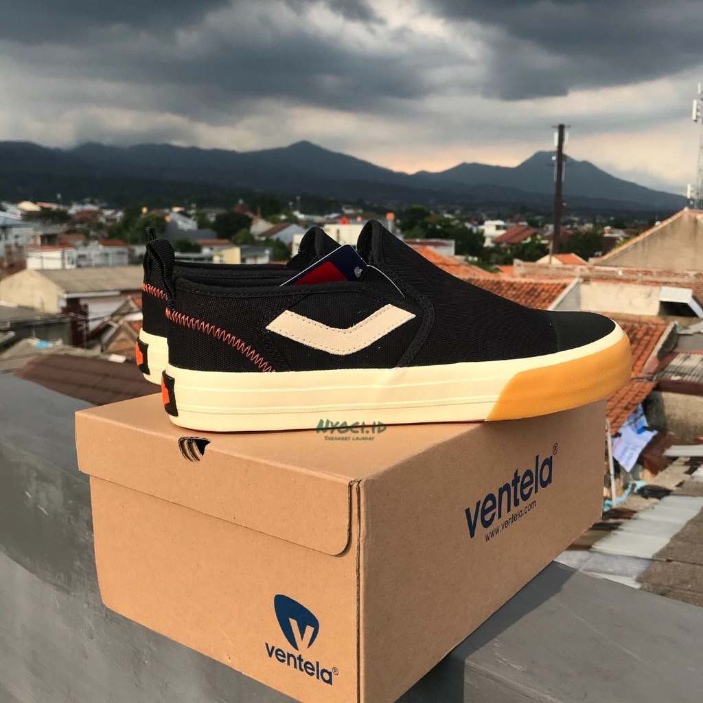 Ventela Armor Slip On