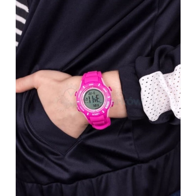 Lorus R2373MX9#R2373MX9#jam tangan wanita digital r2373mx9#ladies digital watch lorus R2373MX9