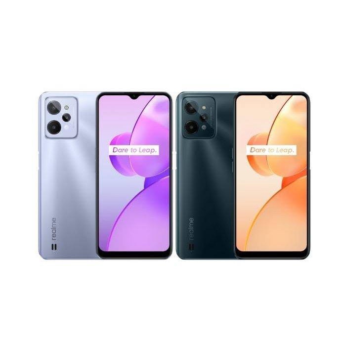REALME C31 RAM 3GB MEMORI 32GB NEW GARANSI 1 TAHUN NASIONAL