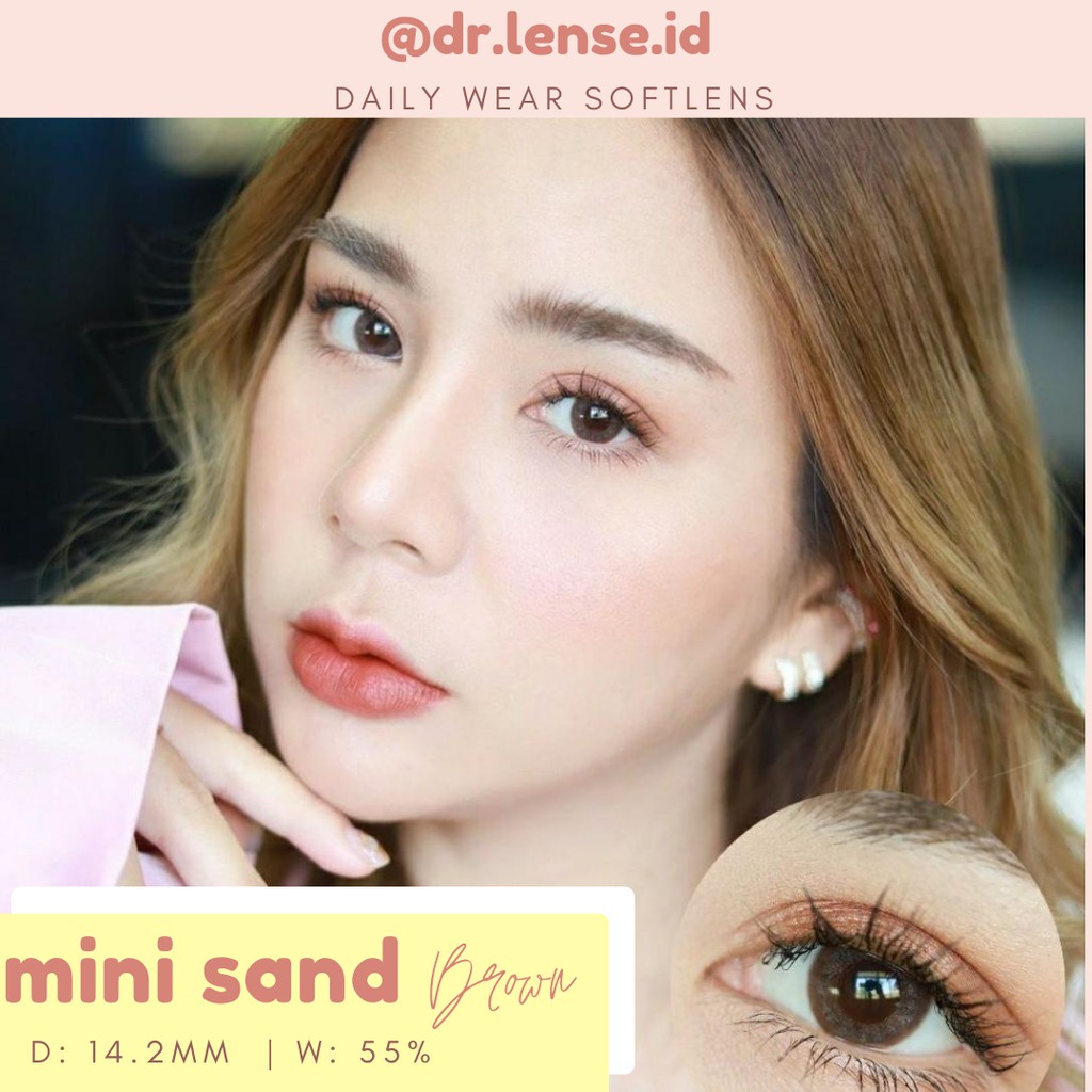 

SOFTLENS KITTY KAWAII MINI SANDS