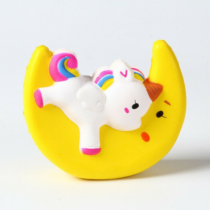 squishy unicorn bulan squishy unicorn moon es krim unicorn squishy lucu squishy murah squishy fastfo