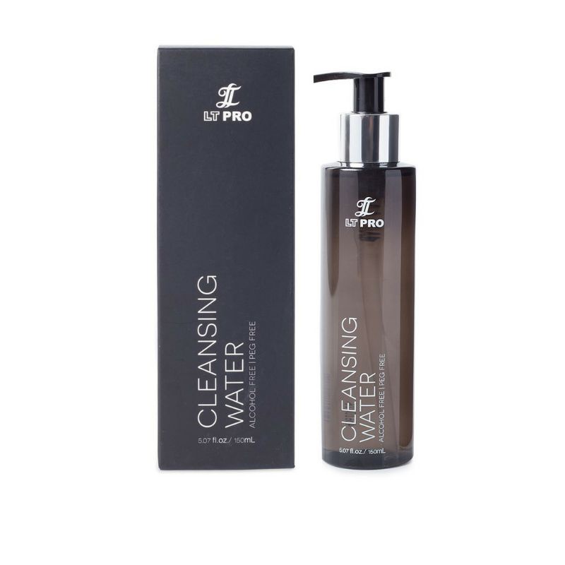 LT PRO CLEANSING WATER/ Pembersih Wajah