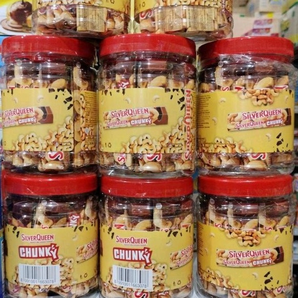 

silver queen CHUNKY BAR toples dan box isi 12/chunkybar/silverqueen