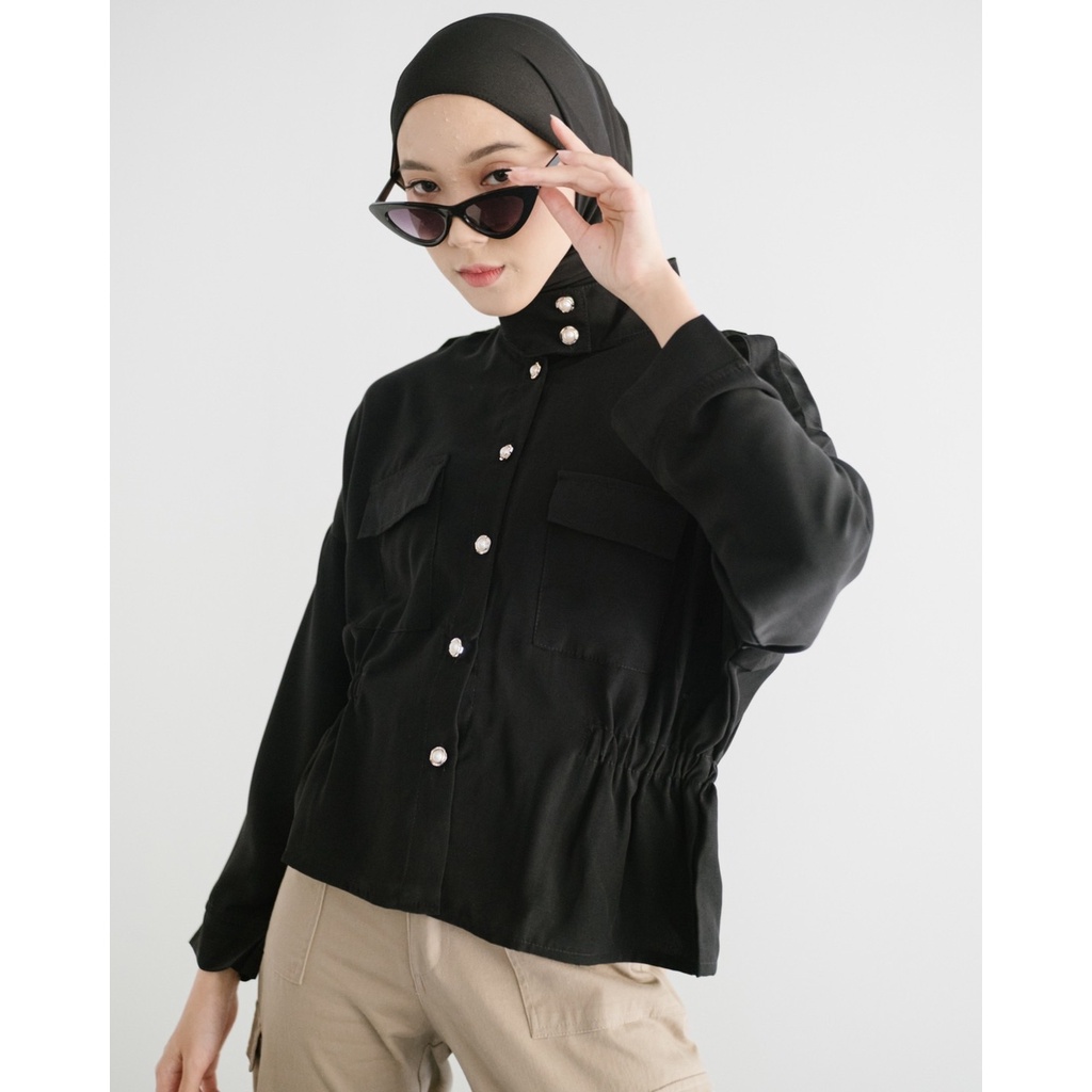 Myrubylicious BLYTHE SHIRT KODE 2042