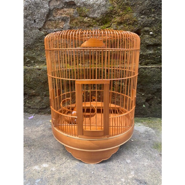 Sangkar wambi DM 38