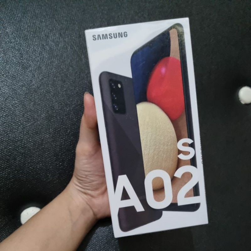 Samsung Galaxy A02s