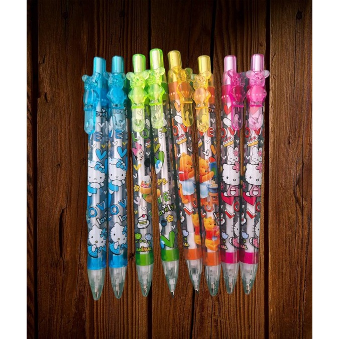 

Mechanical pencil 0.5mm goodlucky per 1pcs