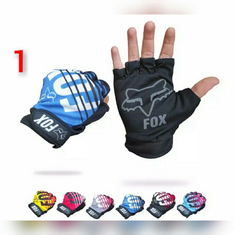 sarung tangan gowes sepeda