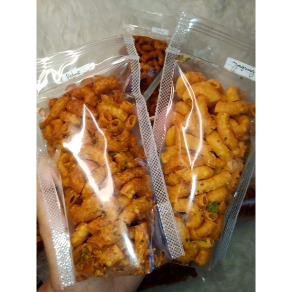 

Makaroni Daun jerukRasaJagung