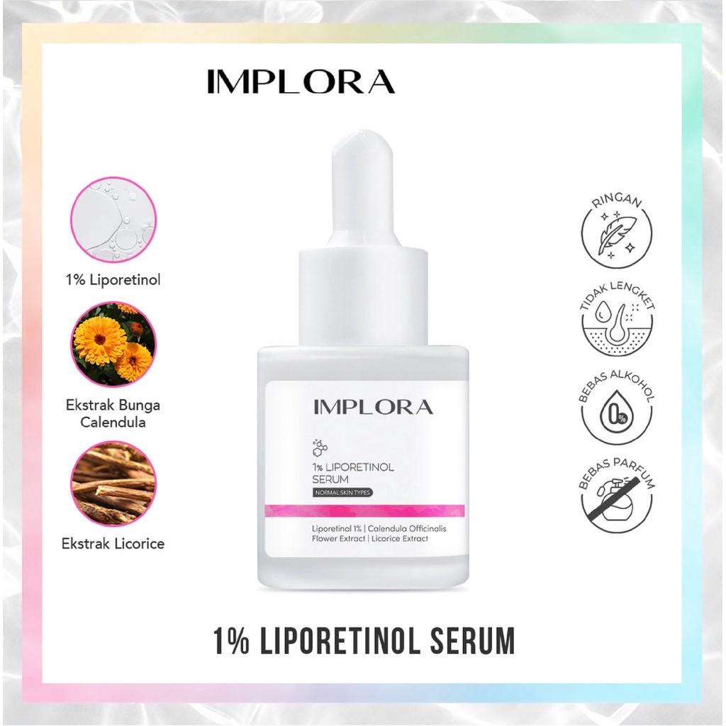 -IMPL Liporetinol Srm