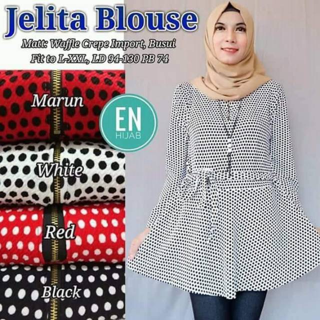Jelita blouse