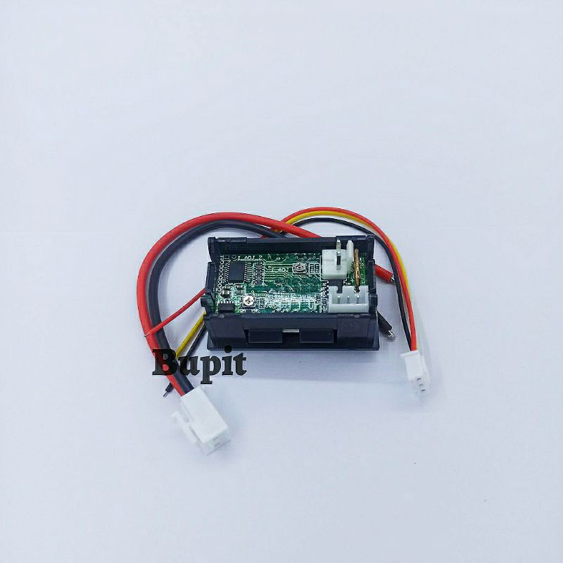 Voltmeter + Amperemeter DC 100V 10A