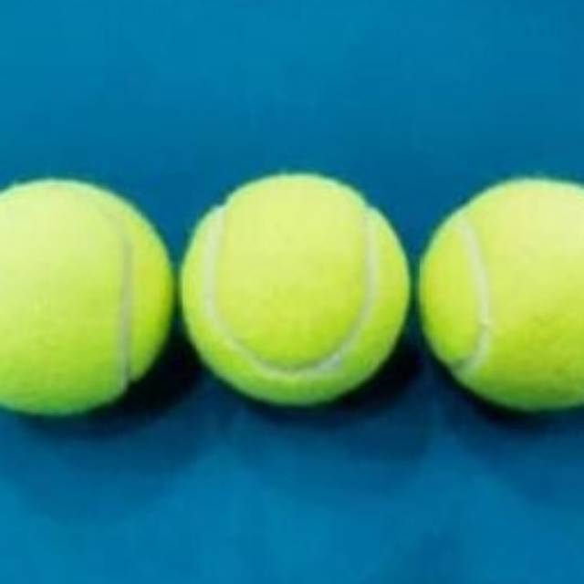 Bola Kasti Lapangan / Bola Tenis Kasti