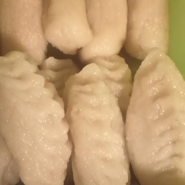 

Pempek kecil