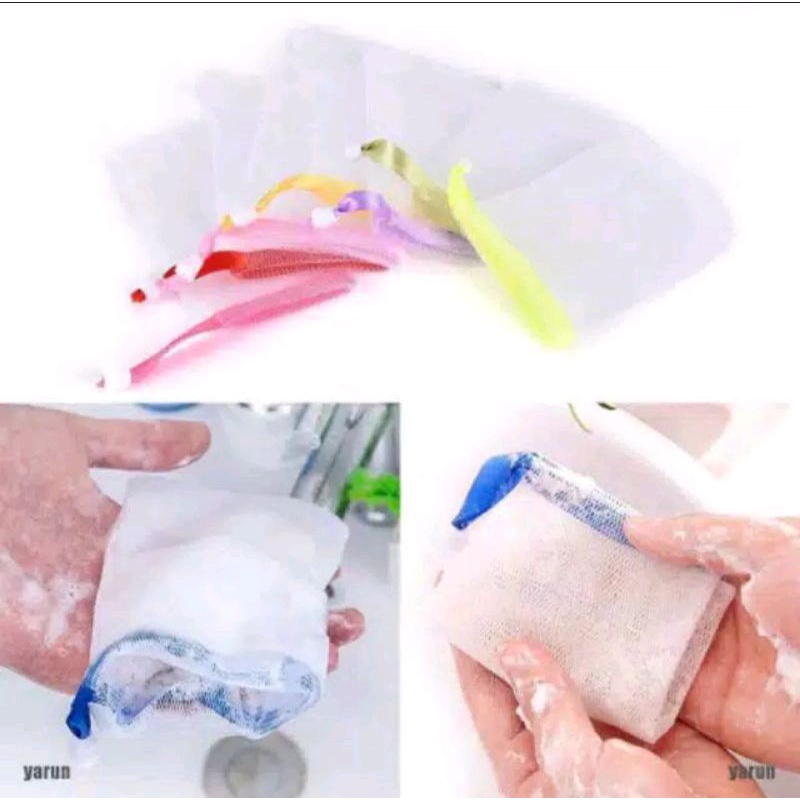 JARING SABUN MBS PENAMBAH BUSA